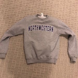 Northwestern Crewneck